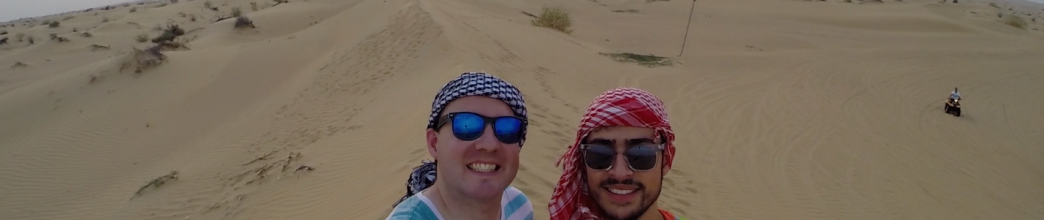 Dadabhai Travel – Quad Bike Safari Tour